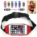 iBank(R) Running Belt, Fitness Belt, Sport Waist Pouch for Smartphones